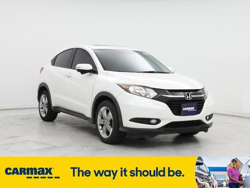 2017 Honda HR-V EX