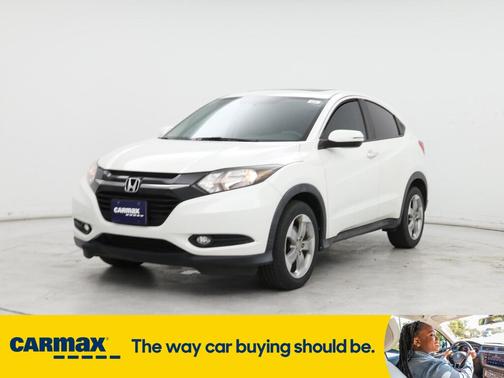 2017 Honda HR-V EX