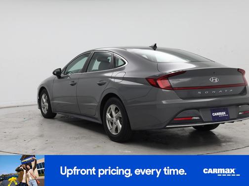 2021 Hyundai SONATA SE