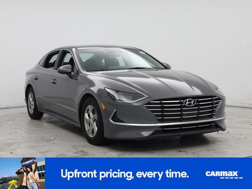 2021 Hyundai SONATA SE