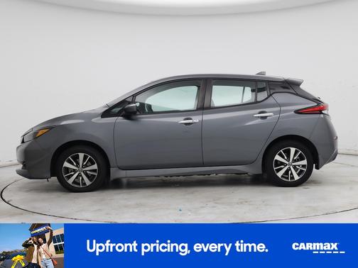 2020 Nissan Leaf S Plus