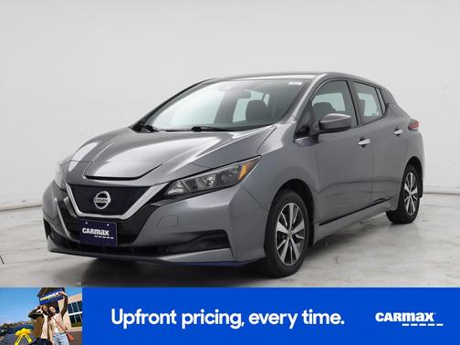 2020 Nissan Leaf S Plus