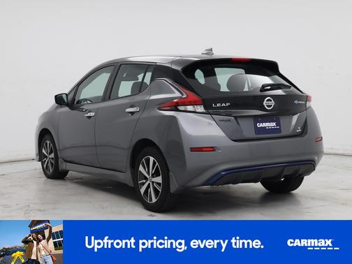 2020 Nissan Leaf S Plus