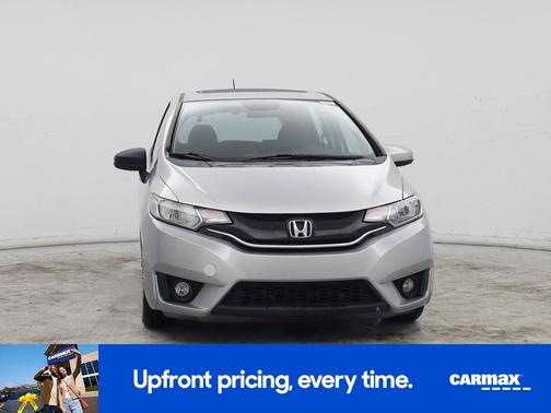 2015 Honda Fit EX-L