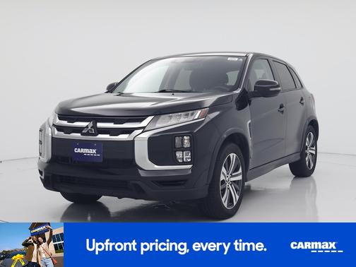 Black 2021 Mitsubishi Outlander Sport SE