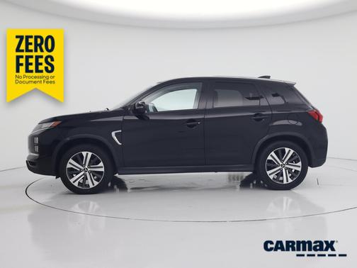 Black 2021 Mitsubishi Outlander Sport SE