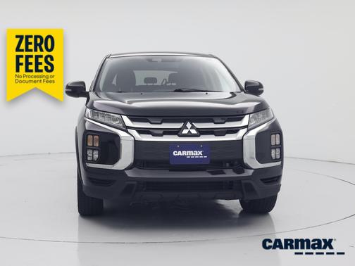 Black 2021 Mitsubishi Outlander Sport SE