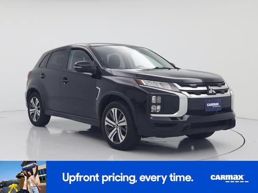 Black 2021 Mitsubishi Outlander Sport SE