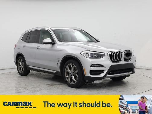 2021 BMW X3 sDrive30i
