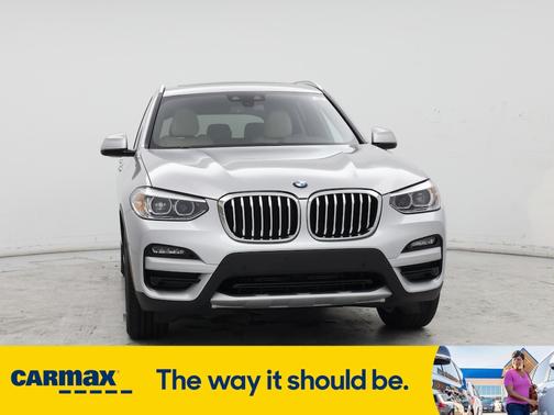 2021 BMW X3 sDrive30i