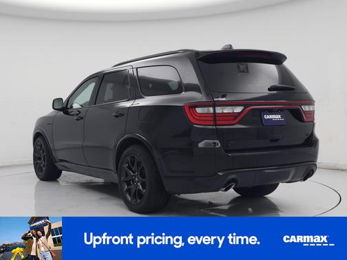 2021 Dodge Durango R/T