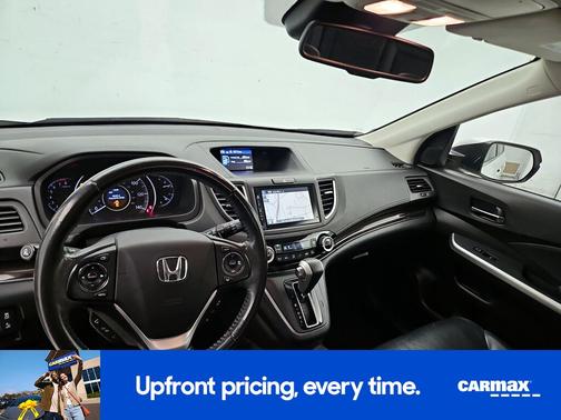 2016 Honda CR-V Touring