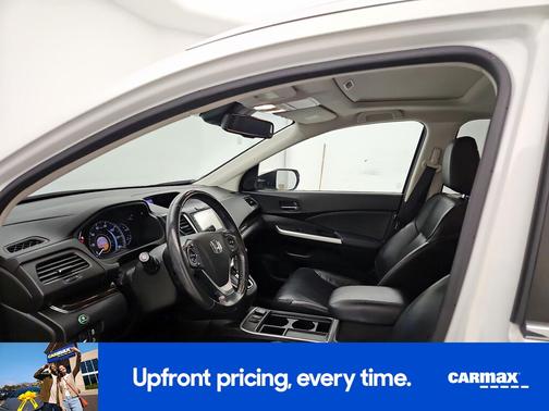 2016 Honda CR-V Touring