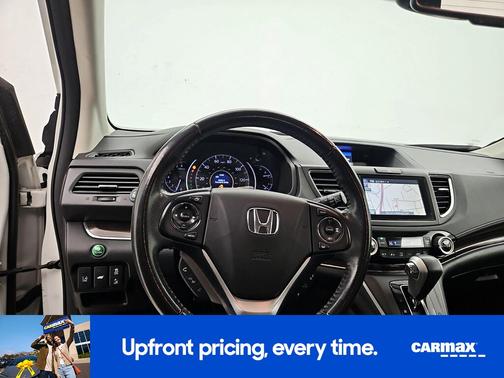 2016 Honda CR-V Touring