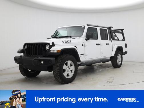 2021 Jeep Gladiator Willy's