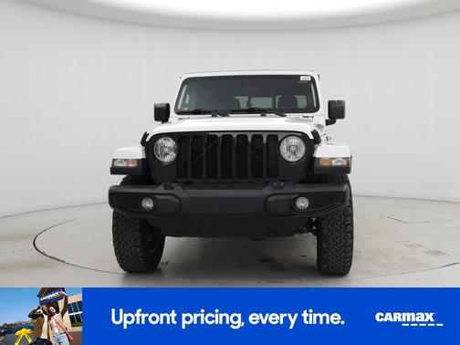 2021 Jeep Gladiator Willy's