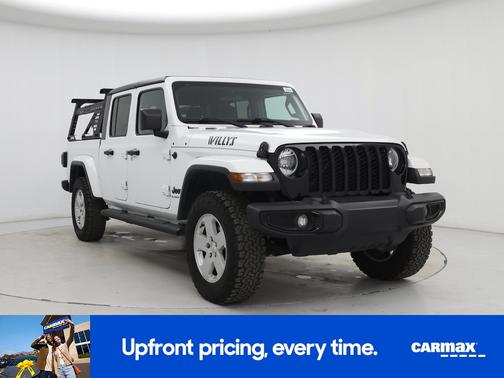 2021 Jeep Gladiator Willy's