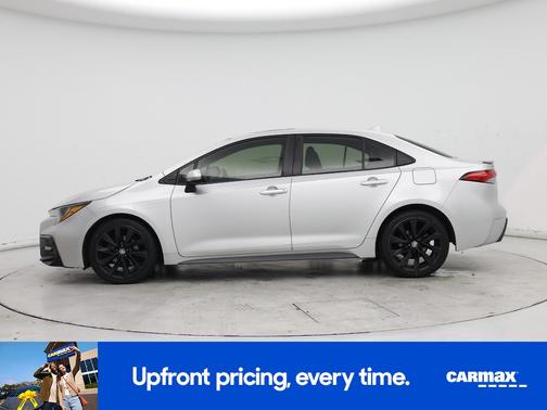 2020 Toyota Corolla XSE