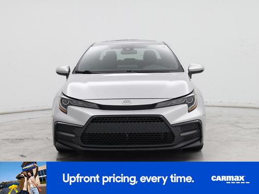 2020 Toyota Corolla XSE