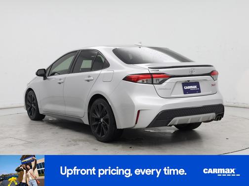 2020 Toyota Corolla XSE