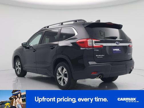 Black 2024 Subaru Ascent Premium