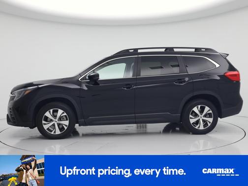 Black 2024 Subaru Ascent Premium