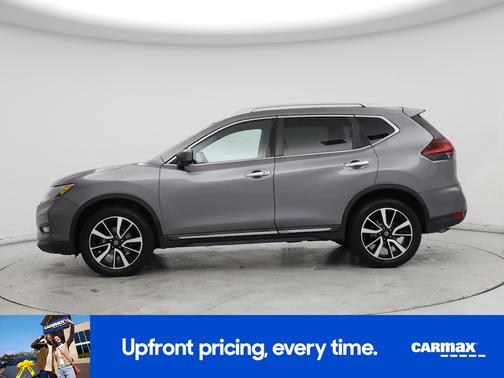 2020 Nissan Rogue SL