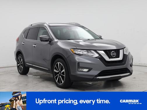 2020 Nissan Rogue SL