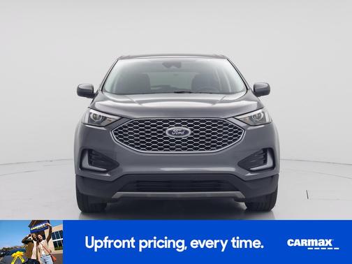 Gray 2024 Ford Edge SEL