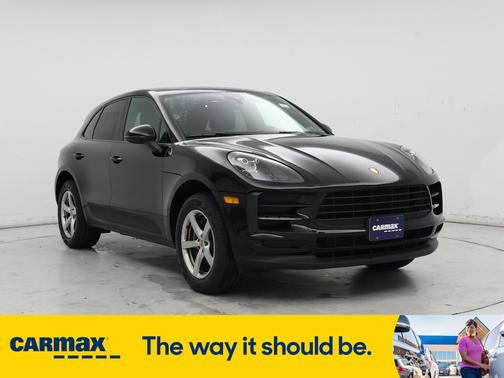 2021 Porsche Macan