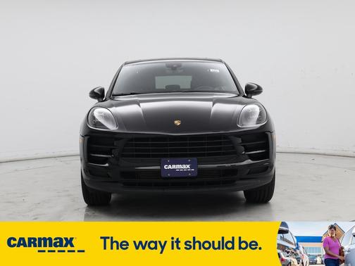 2021 Porsche Macan