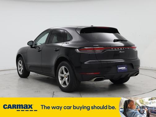 2021 Porsche Macan
