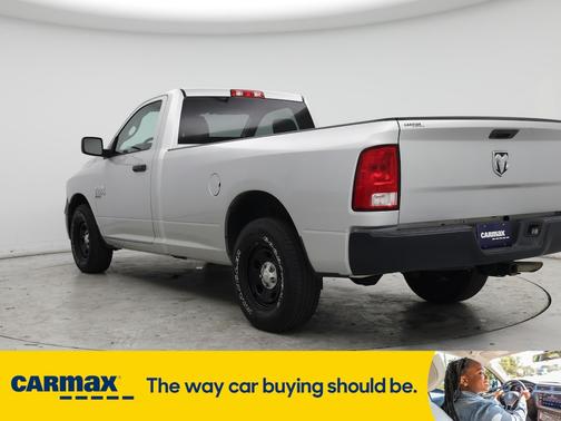 2019 RAM 1500 Classic Tradesman
