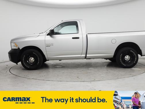 2019 RAM 1500 Classic Tradesman