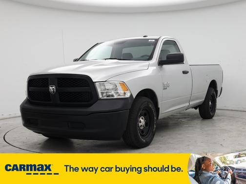 2019 RAM 1500 Classic Tradesman