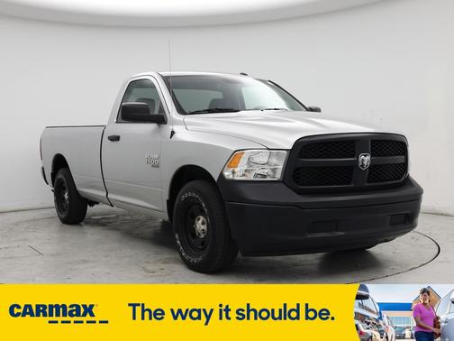2019 RAM 1500 Classic Tradesman