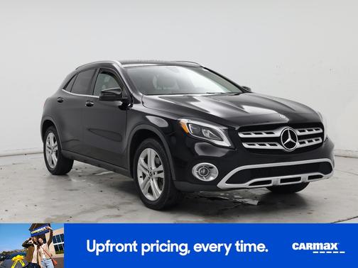 2019 Mercedes-Benz GLA 250 