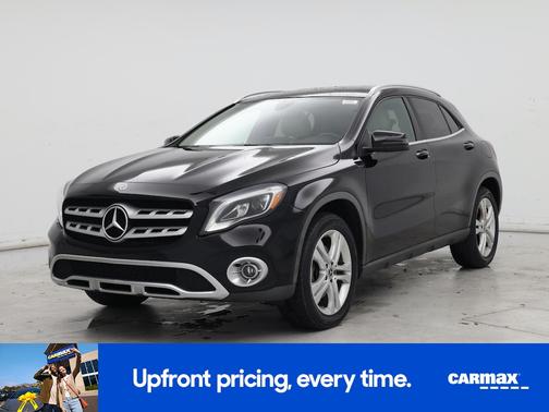 2019 Mercedes-Benz GLA 250 