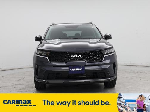2022 Kia Sorento S