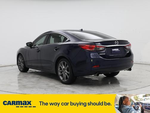 2015 Mazda Mazda6 I Grand Touring