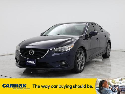 2015 Mazda Mazda6 I Grand Touring