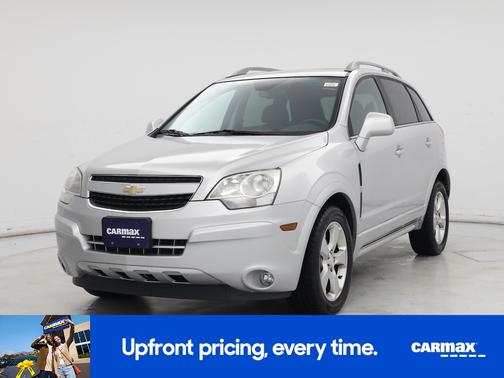2014 Chevrolet Captiva Sport LT