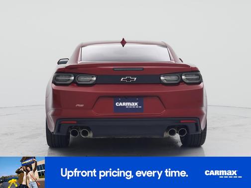 2022 Chevrolet Camaro LT1