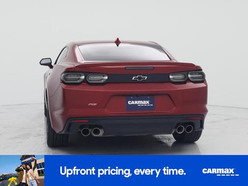 2022 Chevrolet Camaro LT1