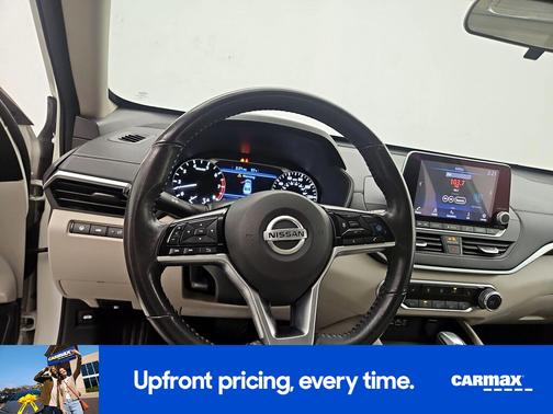 2022 Nissan Altima SV