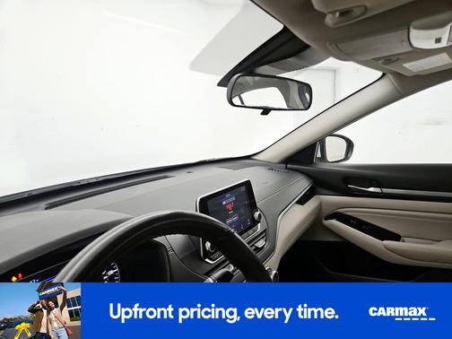 2022 Nissan Altima SV