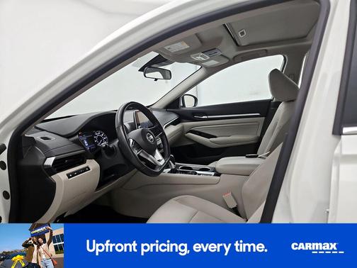 2022 Nissan Altima SV