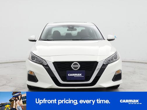 2022 Nissan Altima SV