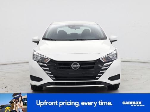 2023 Nissan Versa SV