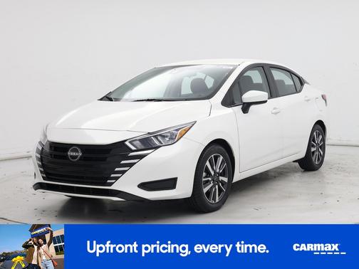 2023 Nissan Versa SV
